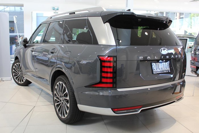 2026 Hyundai Palisade Calligraphy LX3.V1 MY26 AWD