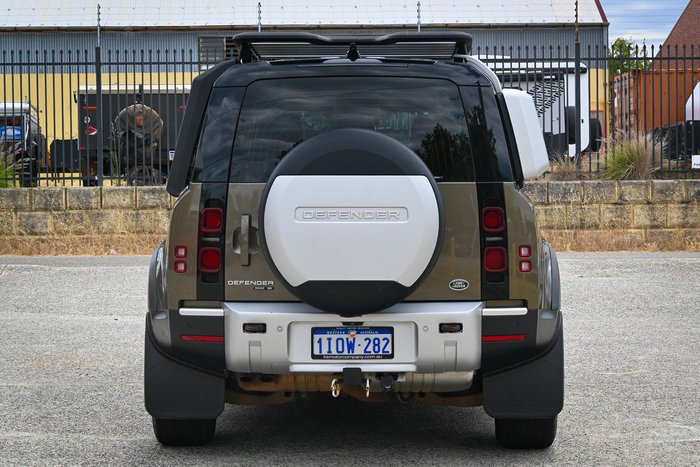 2020 Land Rover Defender 110 D240 SE