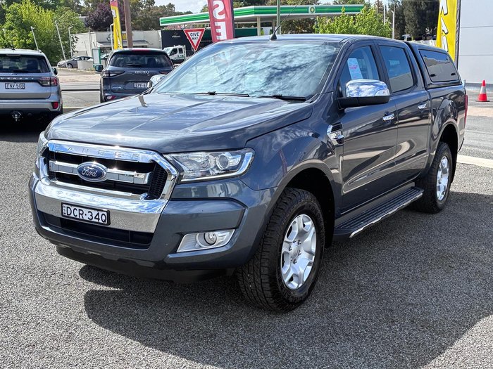 2016 Ford Ranger XLT