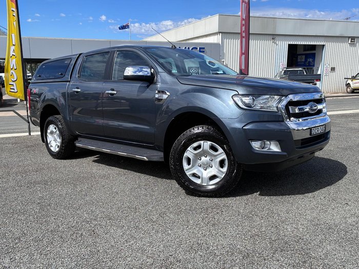 2016 Ford Ranger XLT