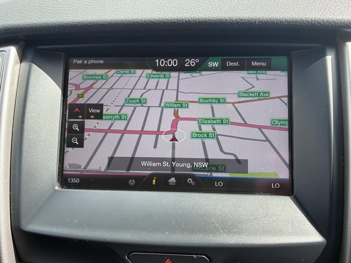 2016 Ford Ranger XLT