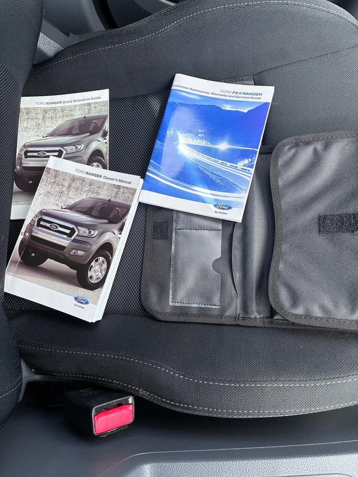 2016 Ford Ranger XLT