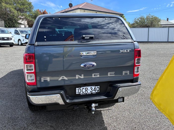 2016 Ford Ranger XLT