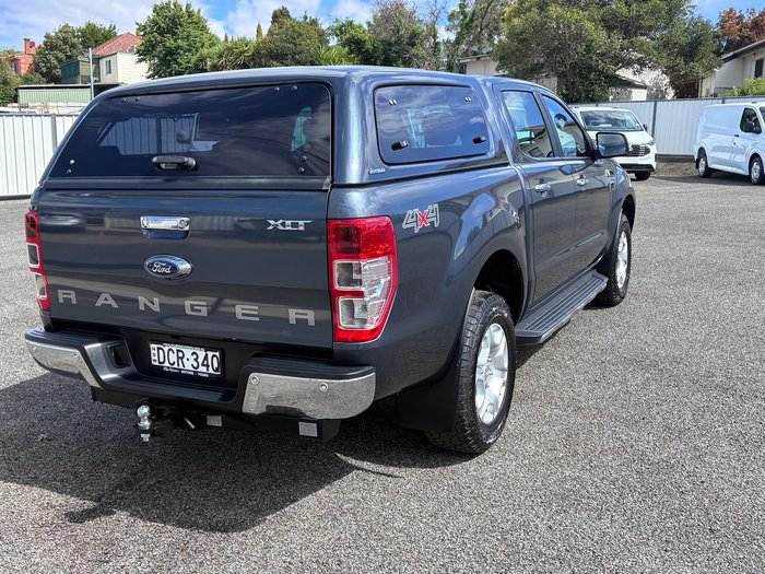 2016 Ford Ranger XLT