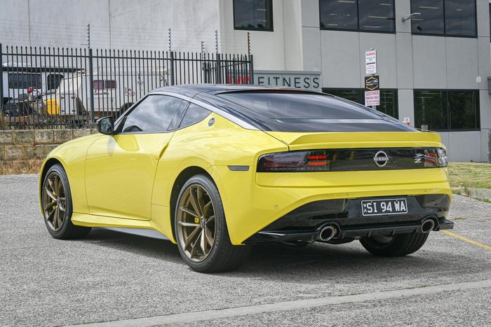 2022 Nissan Z Proto