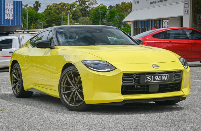 2022 Nissan Z Proto