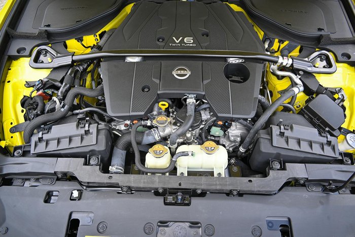 2022 Nissan Z Proto