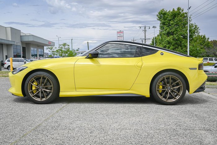 2022 Nissan Z Proto