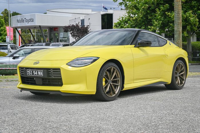 2022 Nissan Z Proto