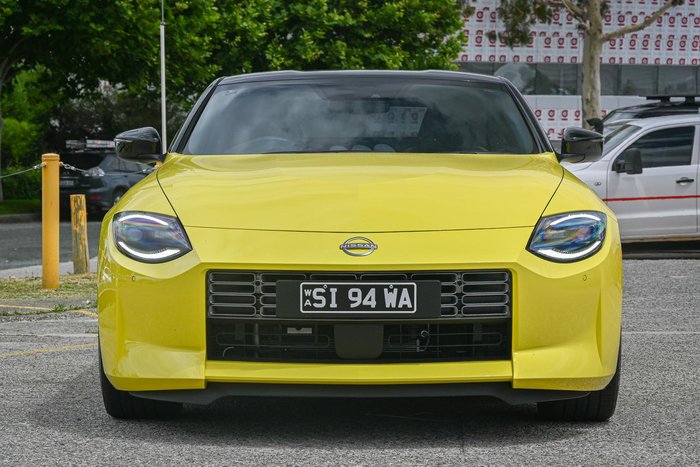 2022 Nissan Z Proto