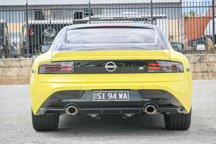 2022 Nissan Z Proto