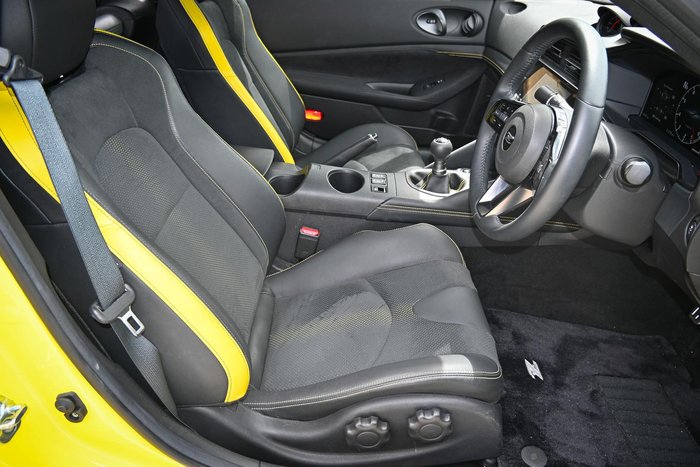2022 Nissan Z Proto