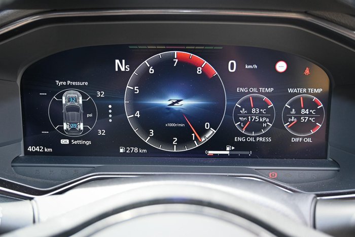2022 Nissan Z Proto