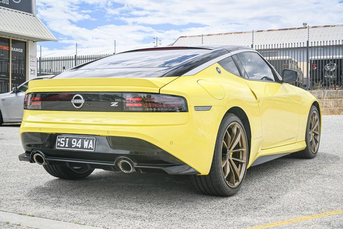 2022 Nissan Z Proto