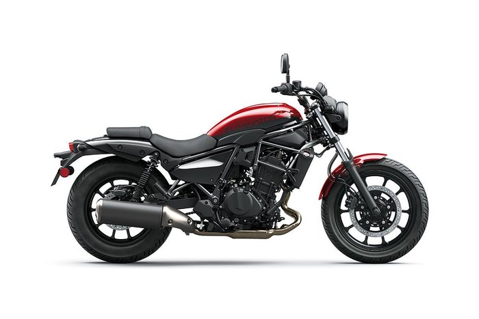 2025 Kawasaki Eliminator