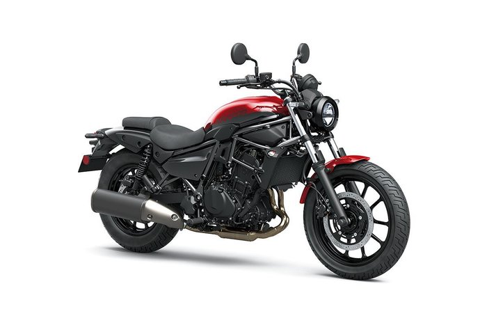 2025 Kawasaki Eliminator