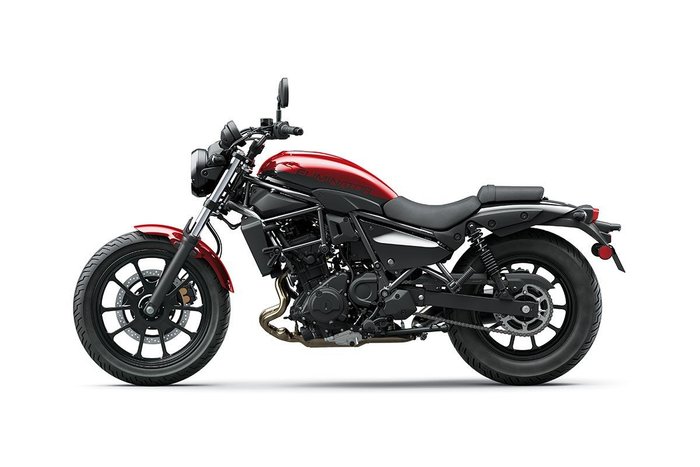2025 Kawasaki Eliminator