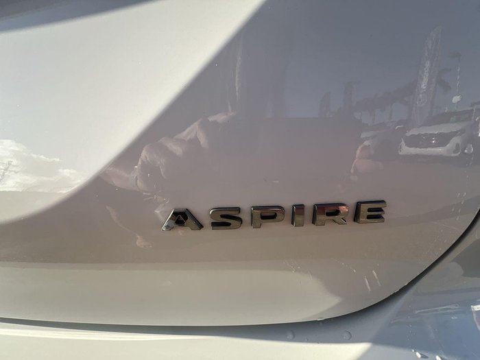 2022 Mitsubishi Outlander Aspire