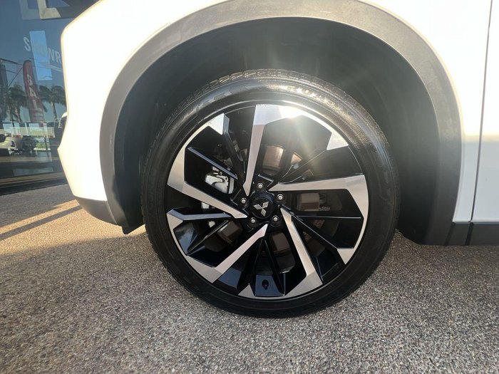 2022 Mitsubishi Outlander Aspire