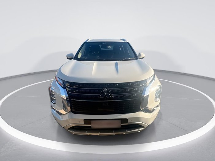 2022 Mitsubishi Outlander Aspire