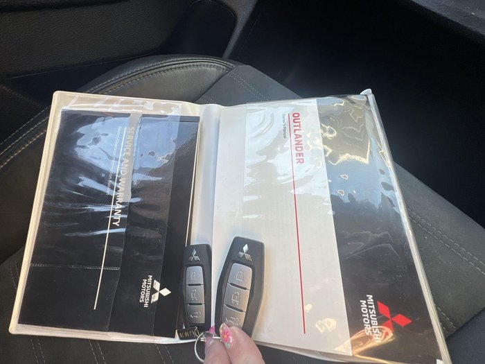 2022 Mitsubishi Outlander Aspire