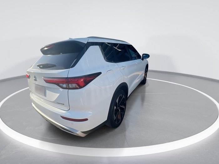 2022 Mitsubishi Outlander Aspire