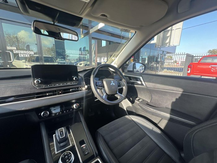 2022 Mitsubishi Outlander Aspire