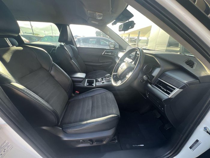 2022 Mitsubishi Outlander Aspire