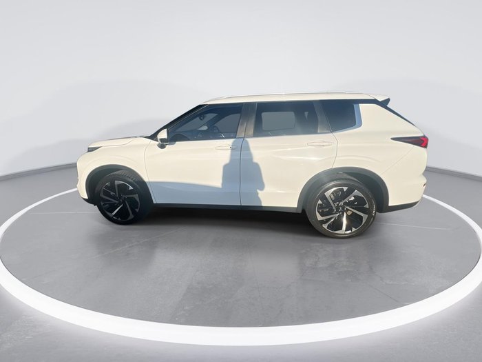 2022 Mitsubishi Outlander Aspire