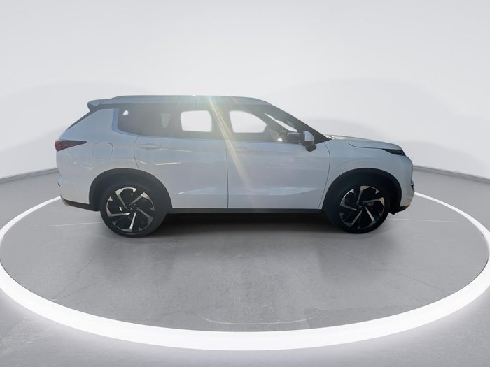 2022 Mitsubishi Outlander Aspire