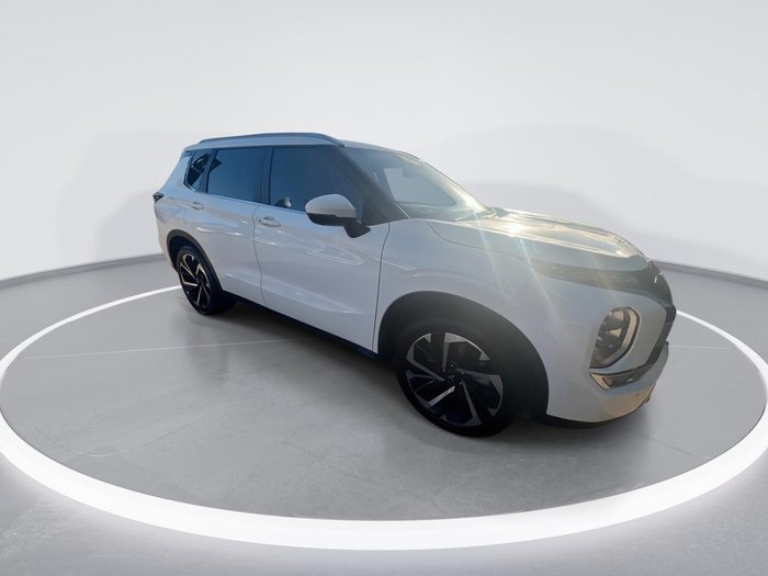 2022 Mitsubishi Outlander Aspire
