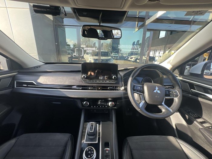 2022 Mitsubishi Outlander Aspire