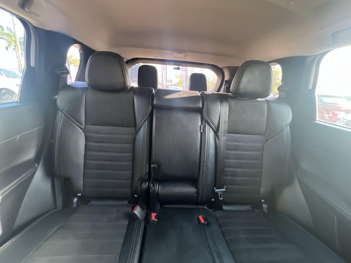 2022 Mitsubishi Outlander Aspire