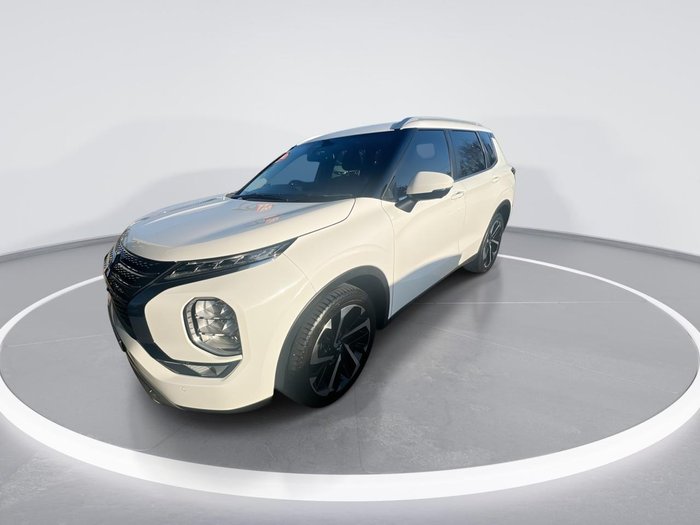 2022 Mitsubishi Outlander Aspire