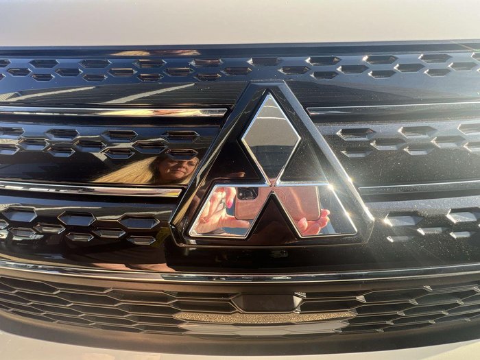 2022 Mitsubishi Outlander Aspire