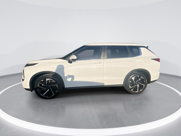 2022 Mitsubishi Outlander Aspire
