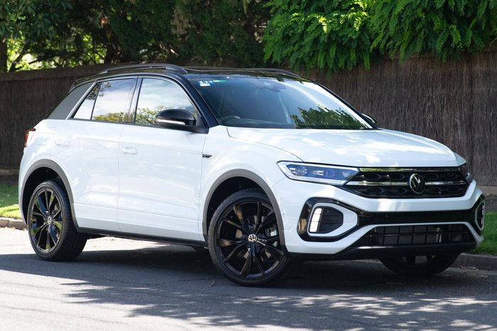 2025 Volkswagen T-Roc 140TSI R-Line