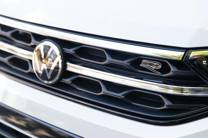 2025 Volkswagen T-Roc 140TSI R-Line