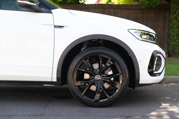 2025 Volkswagen T-Roc 140TSI R-Line