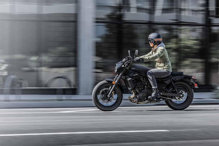 2026 Kawasaki Eliminator SE