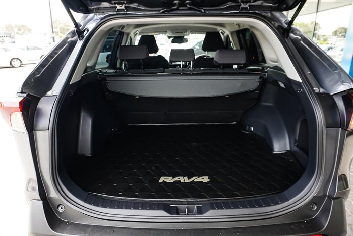 2020 Toyota RAV4 GXL