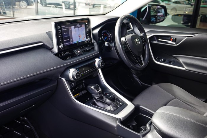 2020 Toyota RAV4 GXL