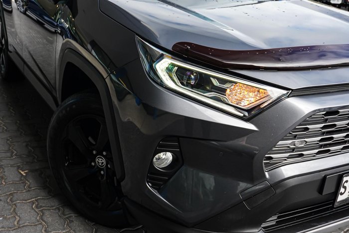 2020 Toyota RAV4 GXL