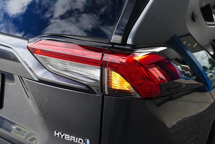 2020 Toyota RAV4 GXL