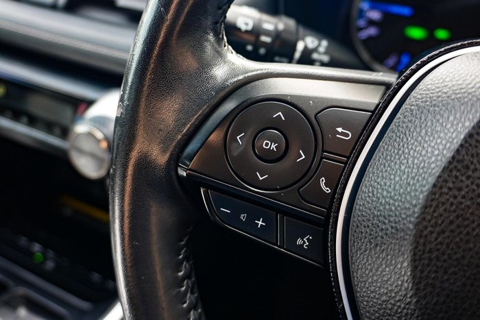 2020 Toyota RAV4 GXL