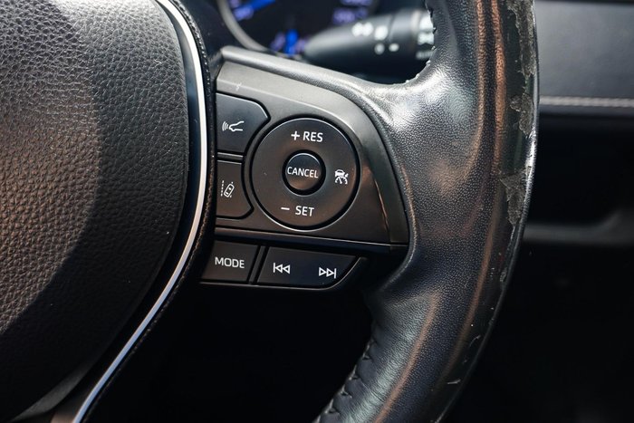 2020 Toyota RAV4 GXL