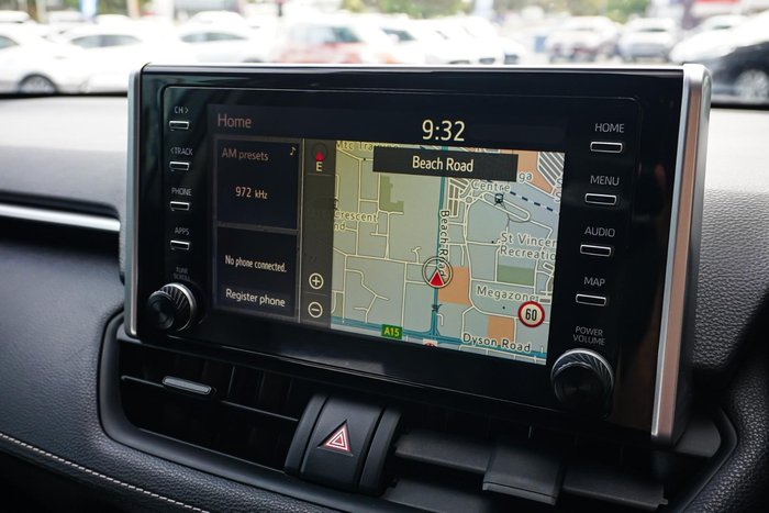 2020 Toyota RAV4 GXL