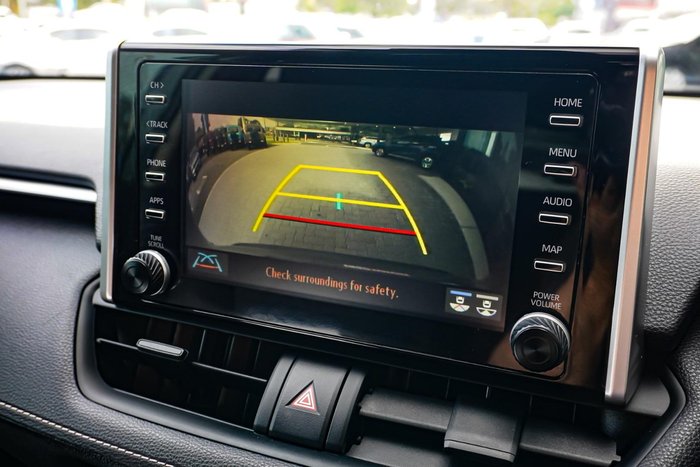 2020 Toyota RAV4 GXL