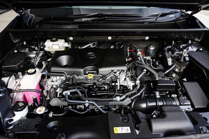 2020 Toyota RAV4 GXL