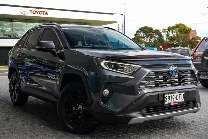 2020 Toyota RAV4 GXL